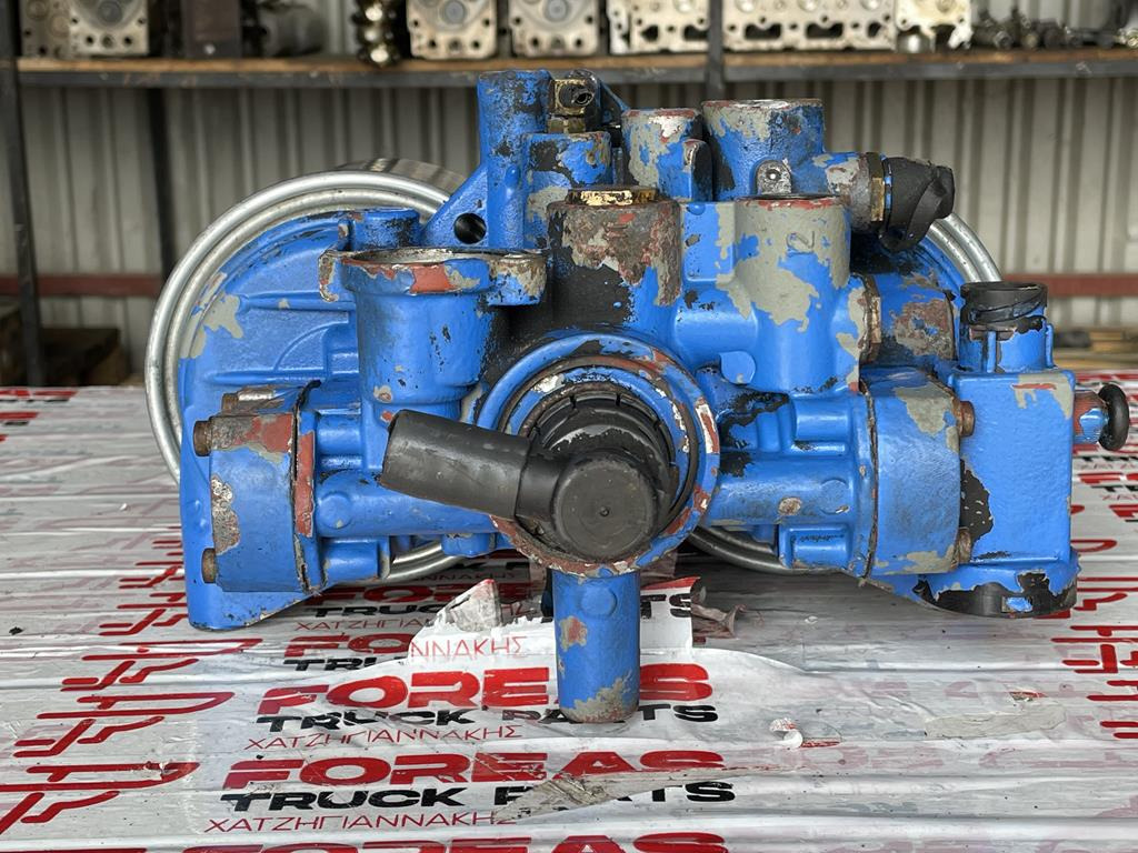 WABCO 432 433 0020 - Kompressor for Lastbil: billede 2 WABCO 432 433 0020 - Kompressor for Lastbil: billede 2