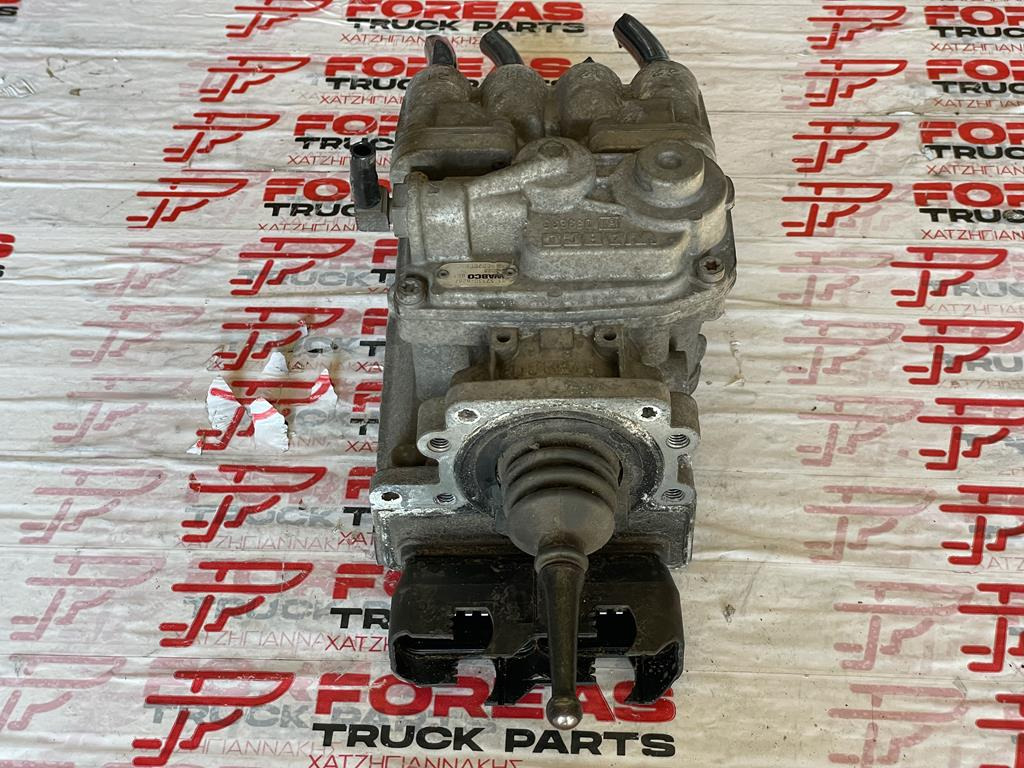 WABCO BRAKE VALVE FOR MAN - 4800200050 - Bremseventil for Lastbil: billede 1 WABCO BRAKE VALVE FOR MAN - 4800200050 - Bremseventil for Lastbil: billede 1