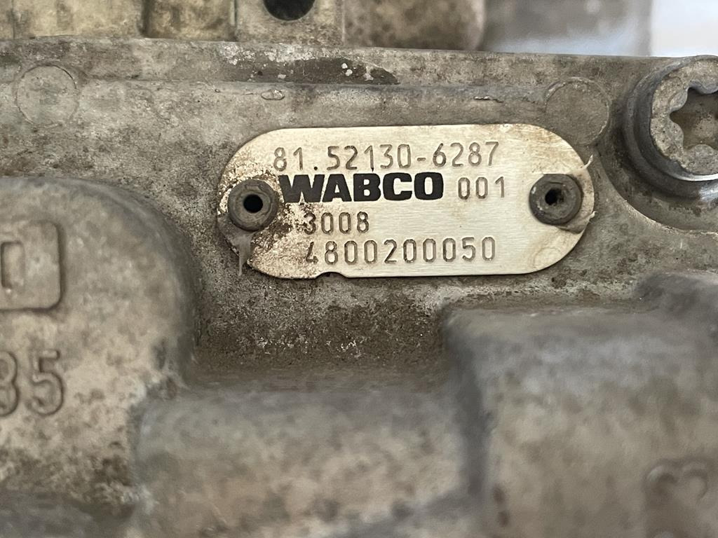 WABCO BRAKE VALVE FOR MAN - 4800200050 - Bremseventil for Lastbil: billede 4 WABCO BRAKE VALVE FOR MAN - 4800200050 - Bremseventil for Lastbil: billede 4
