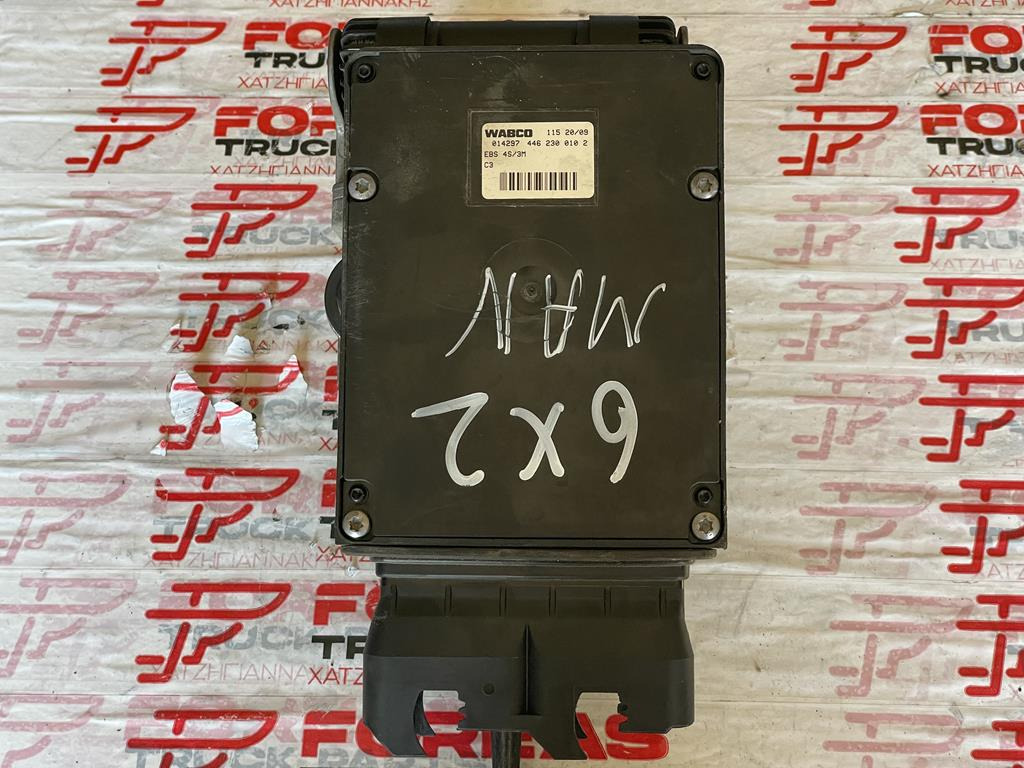 WABCO BRAKE VALVE FOR MAN - 4800200070 - Bremseventil for Lastbil: billede 4 WABCO BRAKE VALVE FOR MAN - 4800200070 - Bremseventil for Lastbil: billede 4