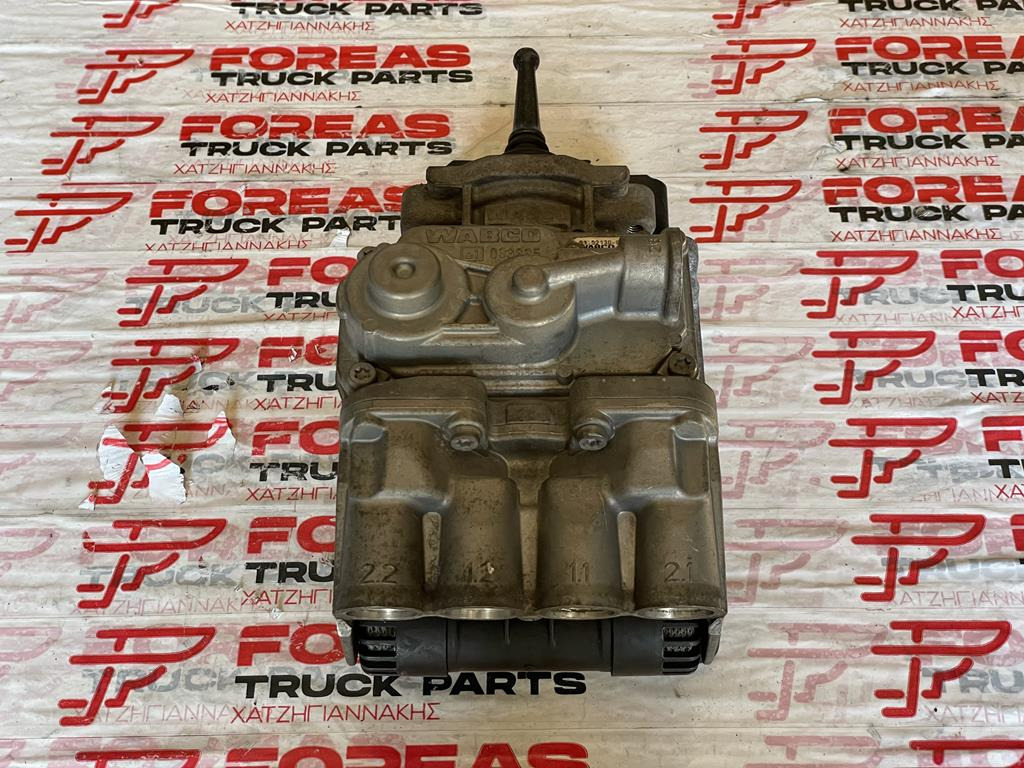 WABCO BRAKE VALVE FOR MAN - 4800200070 - Bremseventil for Lastbil: billede 3 WABCO BRAKE VALVE FOR MAN - 4800200070 - Bremseventil for Lastbil: billede 3