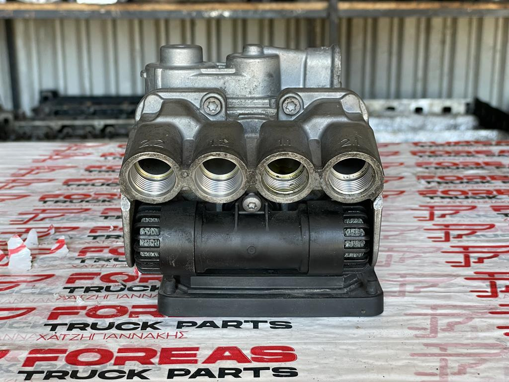 WABCO BRAKE VALVE FOR MAN - 4800200070 - Bremseventil for Lastbil: billede 2 WABCO BRAKE VALVE FOR MAN - 4800200070 - Bremseventil for Lastbil: billede 2