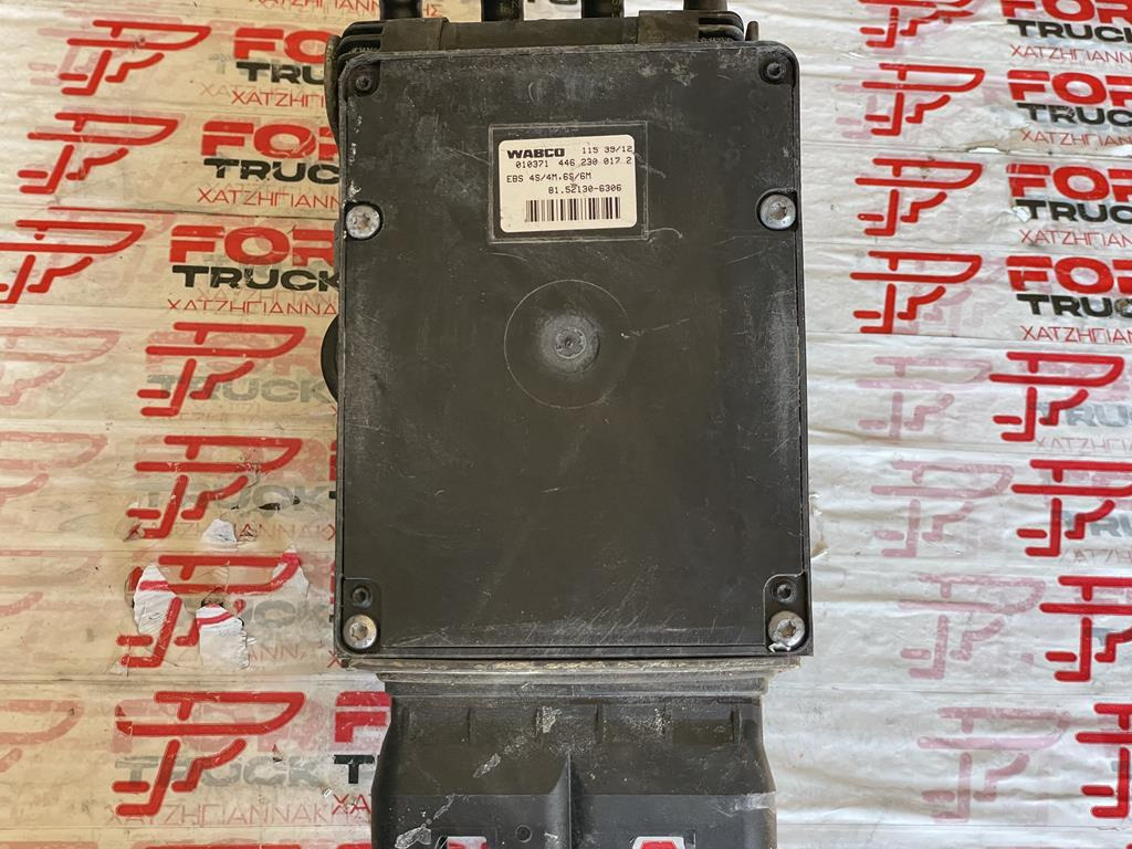 WABCO BRAKE VALVE FOR MAN - 4800200220 - Bremseventil for Lastbil: billede 3 WABCO BRAKE VALVE FOR MAN - 4800200220 - Bremseventil for Lastbil: billede 3