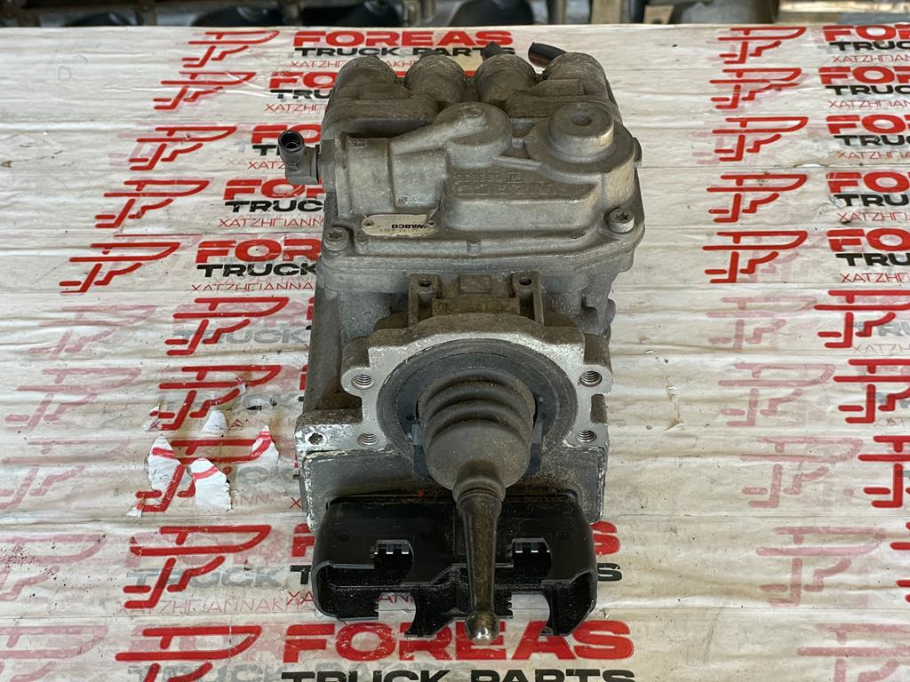 WABCO BRAKE VALVE FOR MAN - 4800200220 - Bremseventil for Lastbil: billede 1 WABCO BRAKE VALVE FOR MAN - 4800200220 - Bremseventil for Lastbil: billede 1