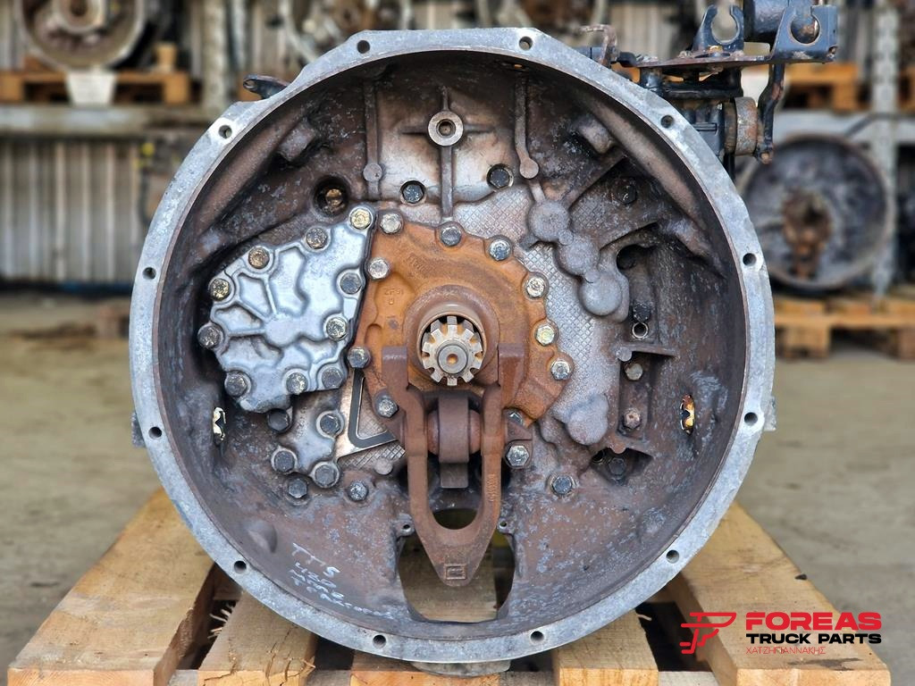 ZF NEW ECOSPLIT 16S 2521 TO WITH INTARDER FOR MAN TGX - Gearkasse for Lastbil: billede 3 ZF NEW ECOSPLIT 16S 2521 TO WITH INTARDER FOR MAN TGX - Gearkasse for Lastbil: billede 3