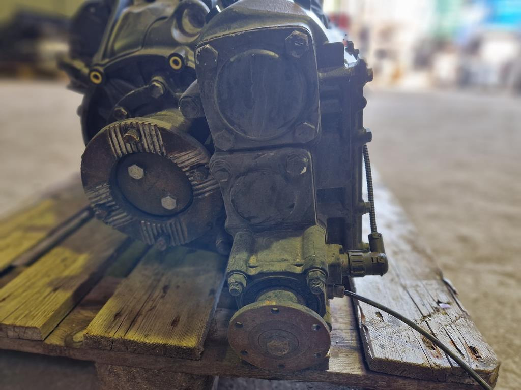 ZF P.T.O ASTRONIC N AS/10 B - 81.38100 - 6806 - Transmission for Lastbil: billede 1 ZF P.T.O ASTRONIC N AS/10 B - 81.38100 - 6806 - Transmission for Lastbil: billede 1