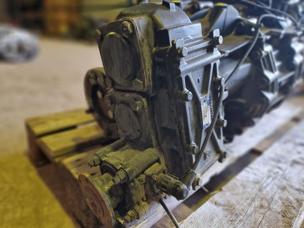 ZF P.T.O ASTRONIC N AS/10 B - 81.38100 - 6806 - Transmission for Lastbil: billede 2 ZF P.T.O ASTRONIC N AS/10 B - 81.38100 - 6806 - Transmission for Lastbil: billede 2