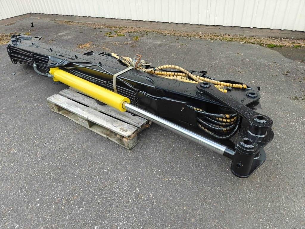 JD, Valmet/Komatsu Booms - Bom: billede 1 JD, Valmet/Komatsu Booms - Bom: billede 1