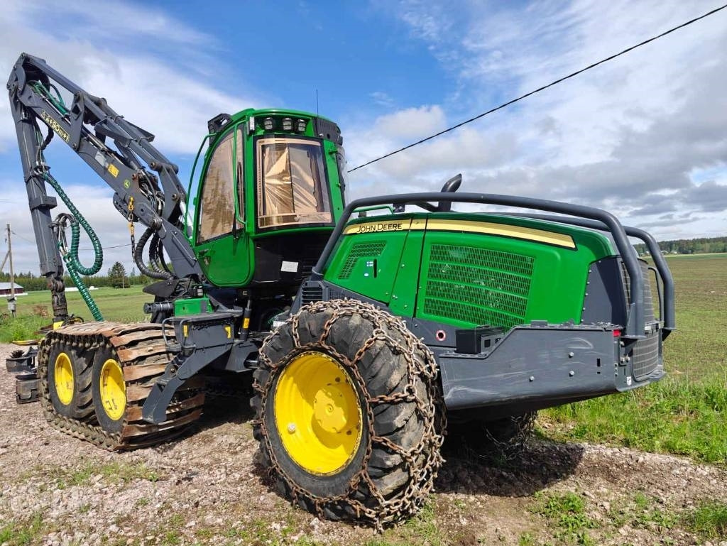 John Deere 1170 G  - Skovmaskine: billede 3 John Deere 1170 G  - Skovmaskine: billede 3