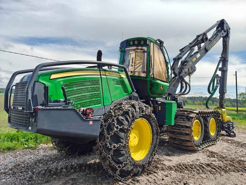 John Deere 1170 G  - Skovmaskine: billede 5 John Deere 1170 G  - Skovmaskine: billede 5