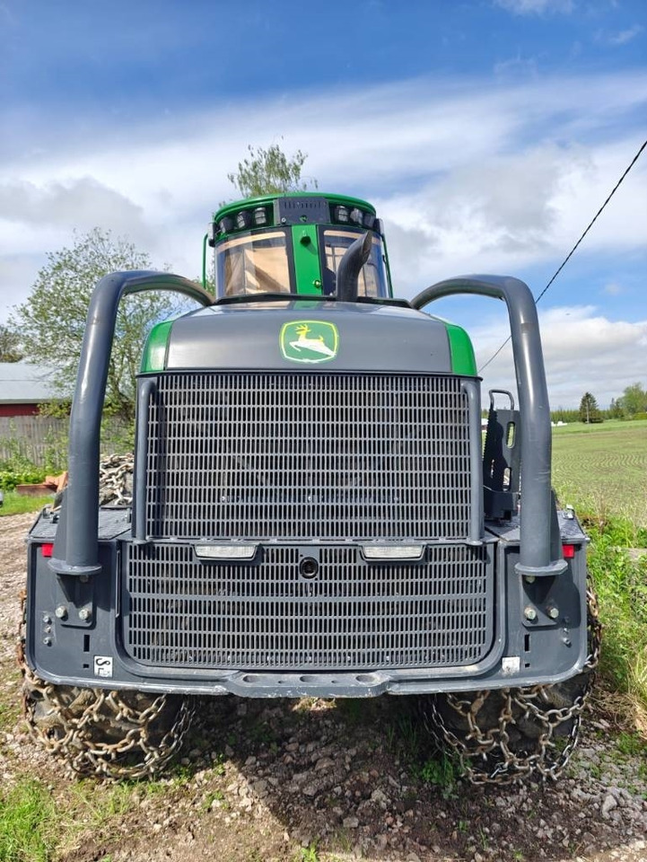 John Deere 1170 G  - Skovmaskine: billede 4 John Deere 1170 G  - Skovmaskine: billede 4