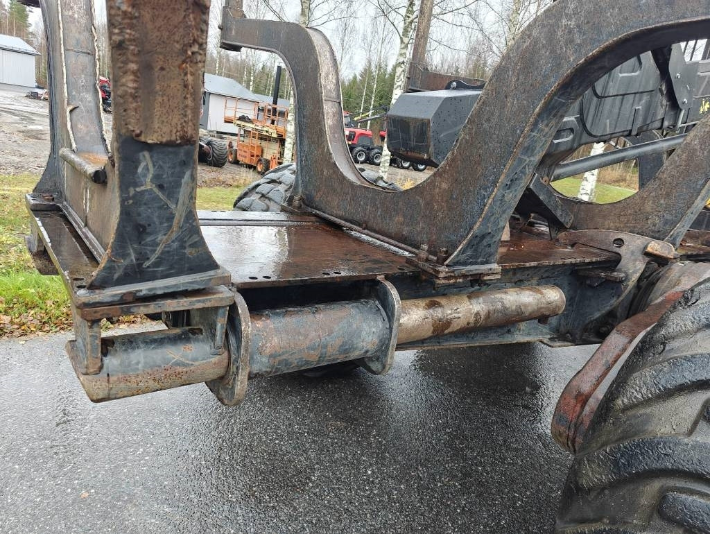 Udkørselsmaskine John Deere 1210 E: billede 15