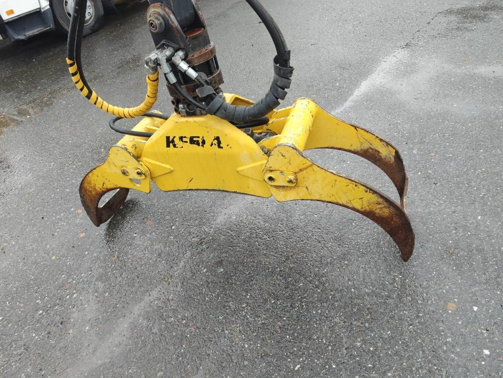 Udkørselsmaskine John Deere 1210 E: billede 13