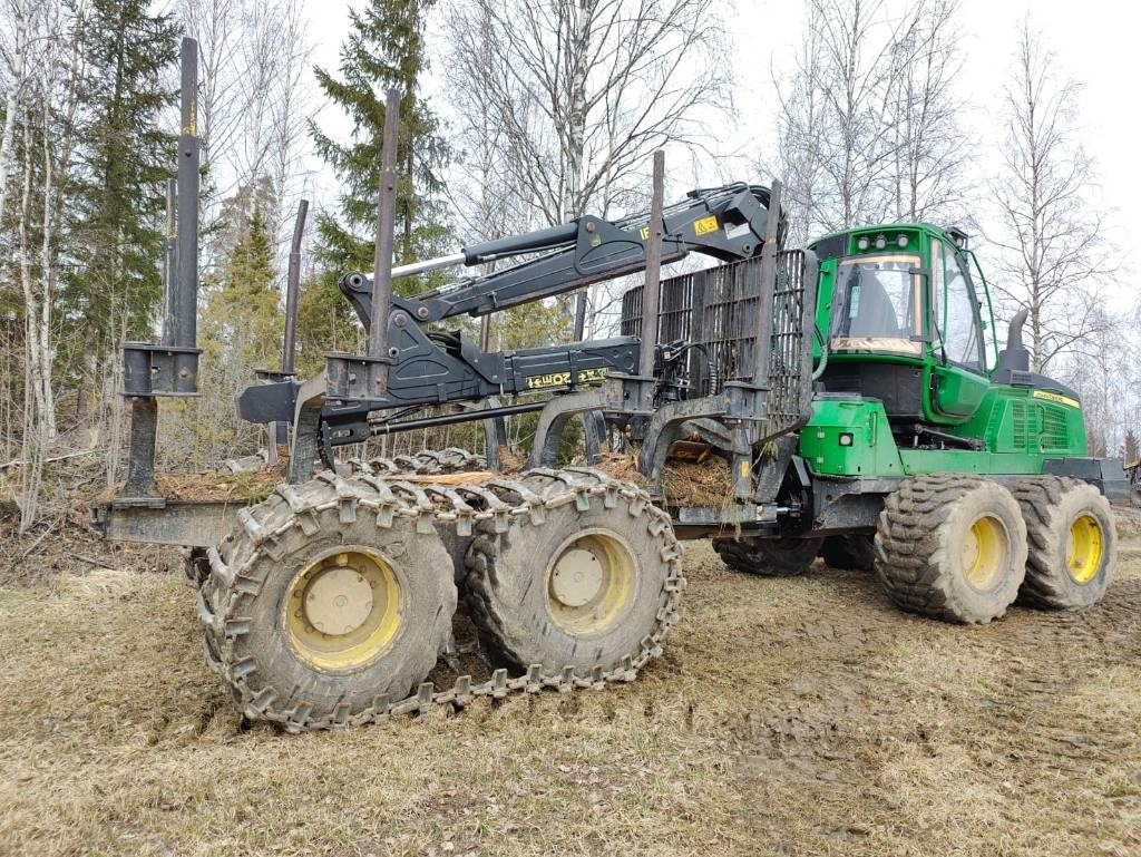 John Deere 1210 G  - Udkørselsmaskine: billede 5 John Deere 1210 G  - Udkørselsmaskine: billede 5