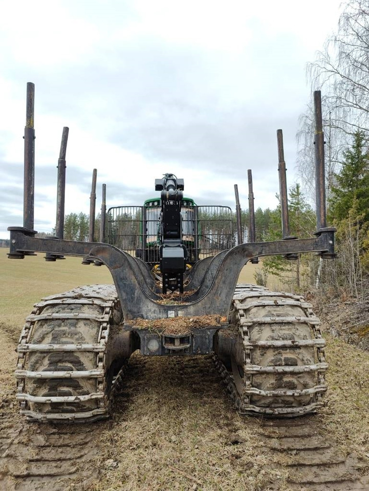 John Deere 1210 G  - Udkørselsmaskine: billede 4 John Deere 1210 G  - Udkørselsmaskine: billede 4