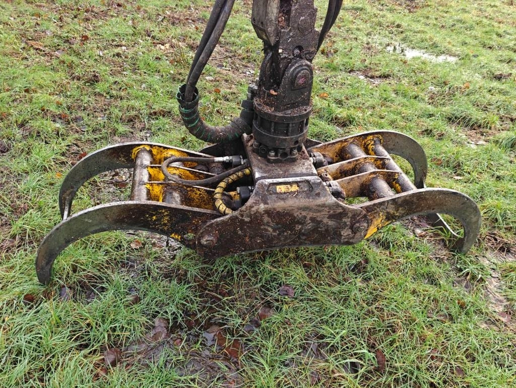 Udkørselsmaskine John Deere 1210 G: billede 13 Udkørselsmaskine John Deere 1210 G: billede 13