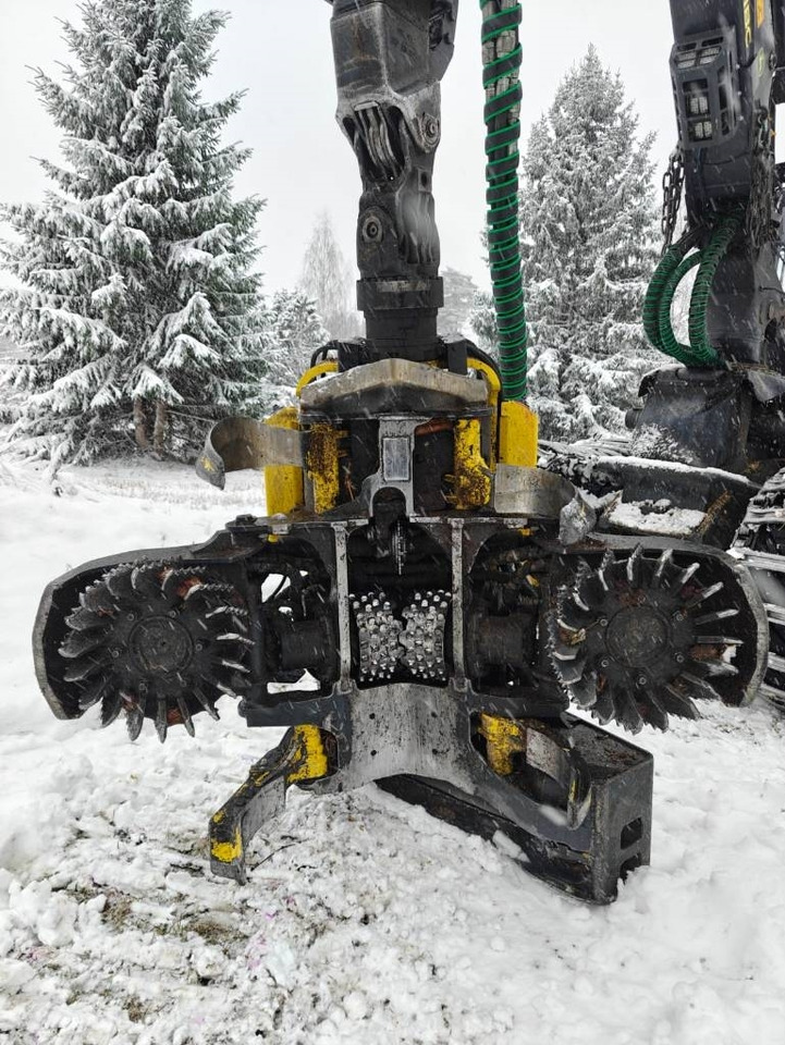 Skovmaskine John Deere 1270 G: billede 17