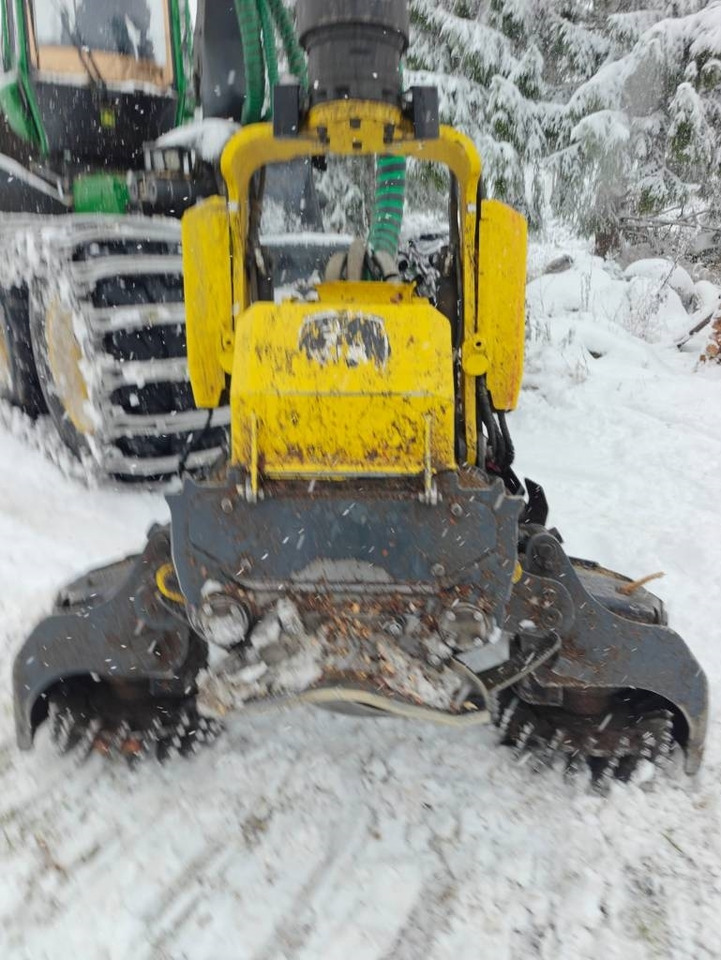 Skovmaskine John Deere 1270 G: billede 14