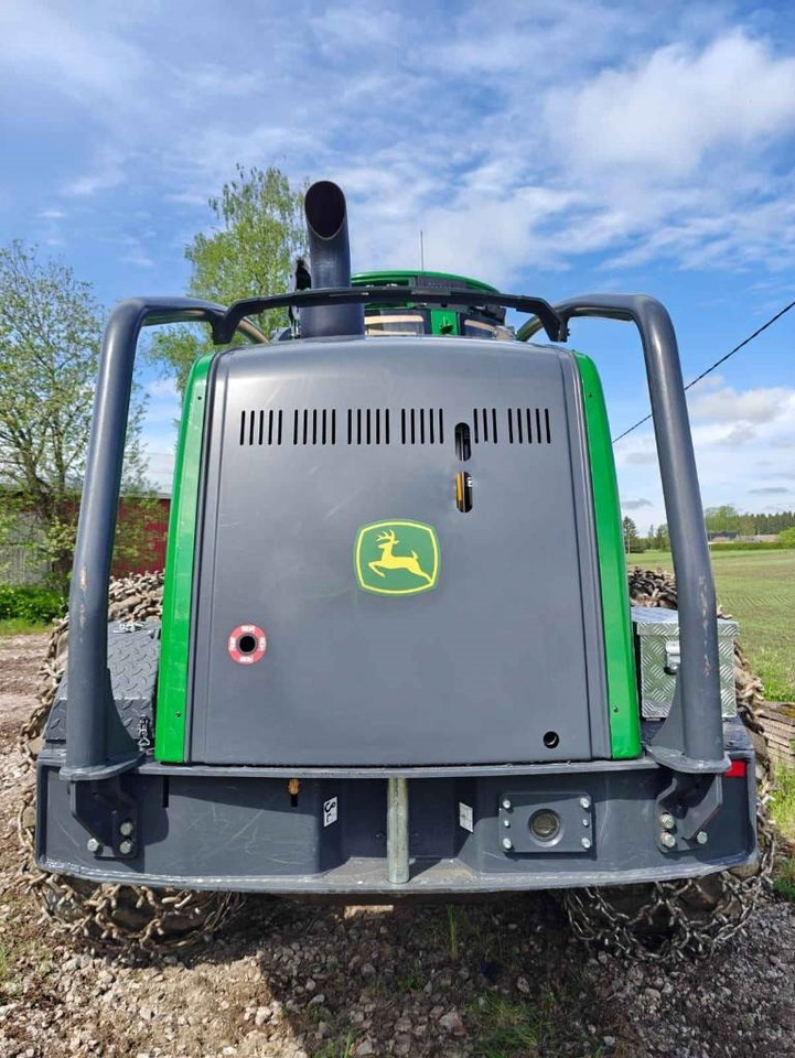 John Deere 1270 G  - Skovmaskine: billede 4 John Deere 1270 G  - Skovmaskine: billede 4