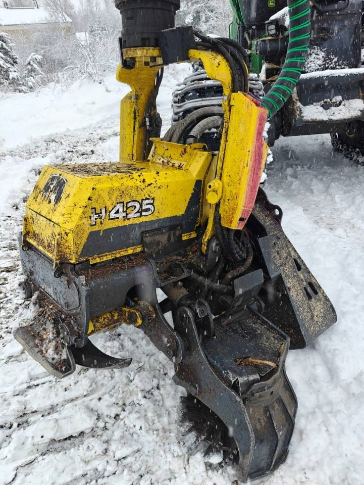 Skovmaskine John Deere 1270 G: billede 15