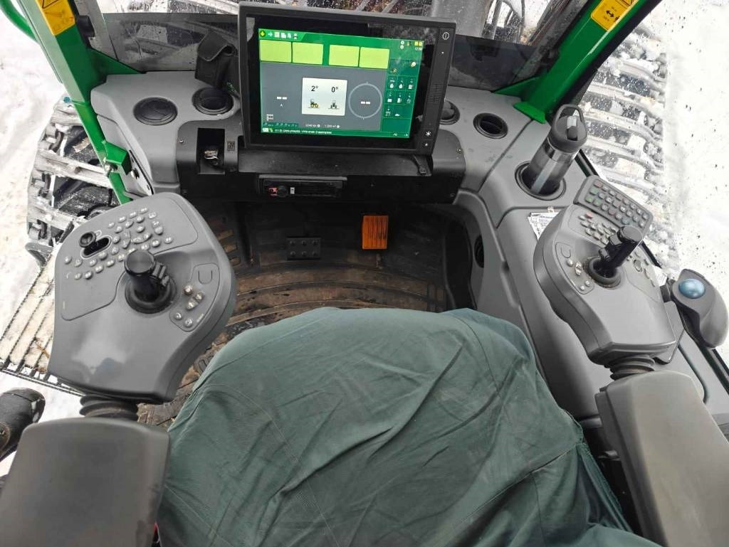 Skovmaskine John Deere 1270 G: billede 20