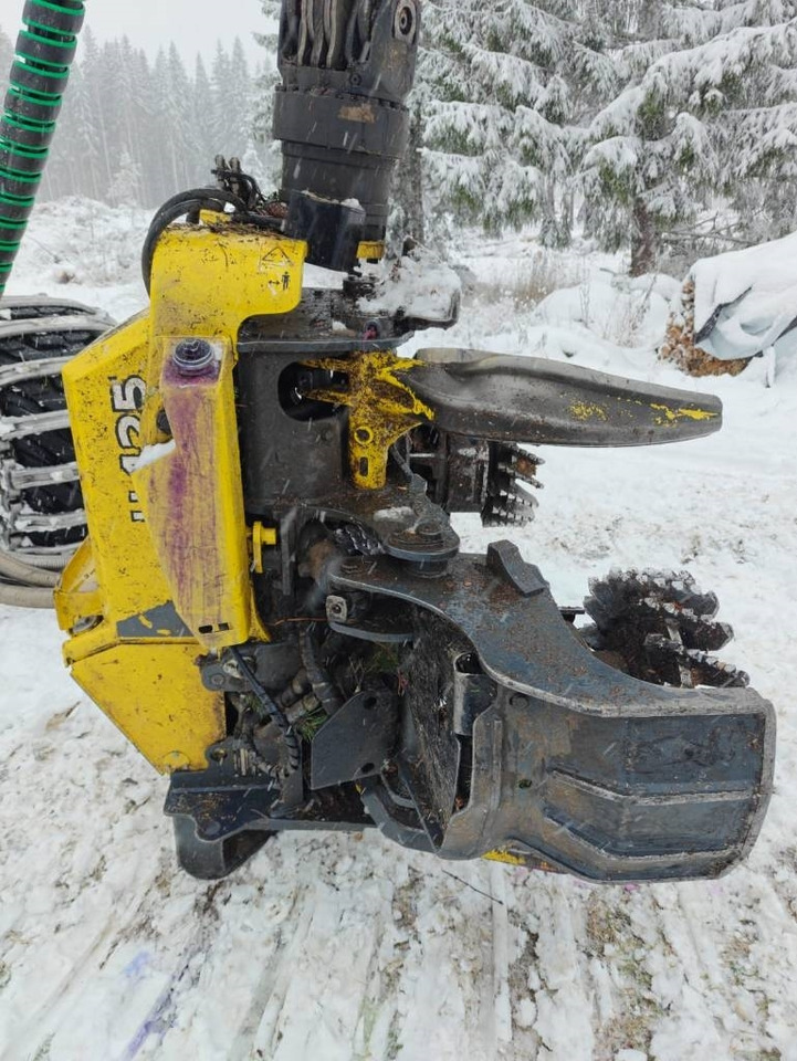 Skovmaskine John Deere 1270 G: billede 16