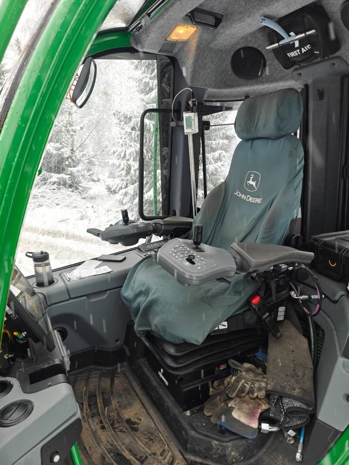 Skovmaskine John Deere 1270 G: billede 19