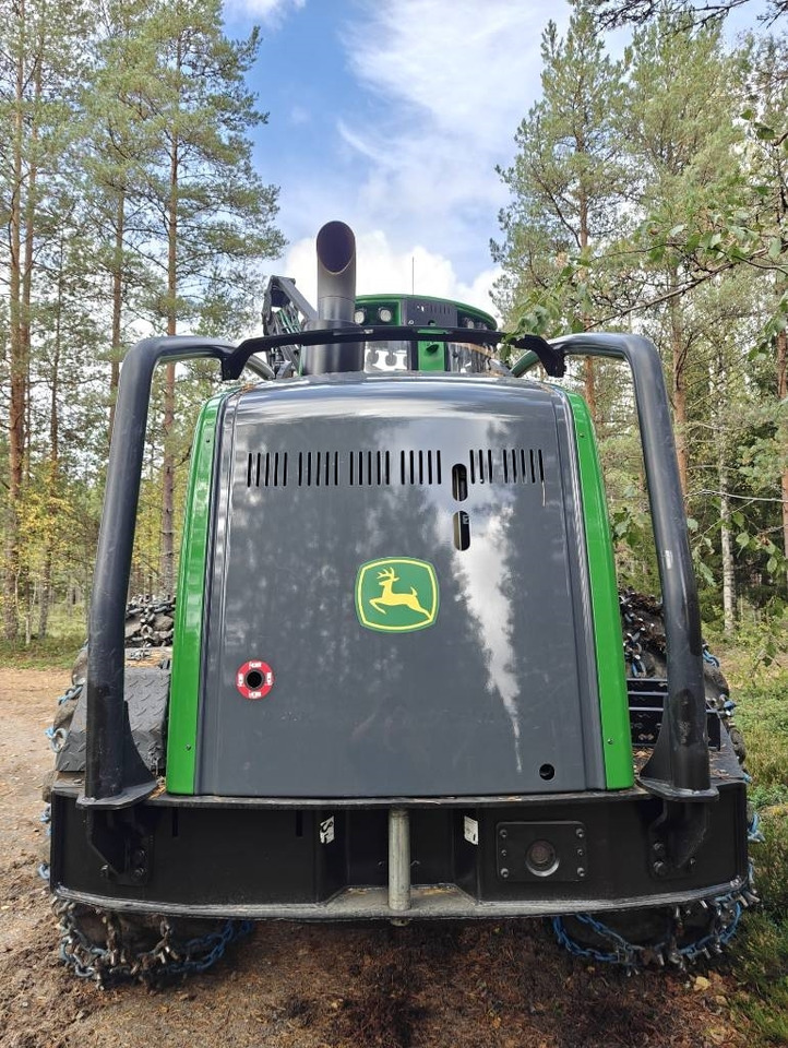 John Deere 1270 G - Skovmaskine: billede 4 John Deere 1270 G - Skovmaskine: billede 4