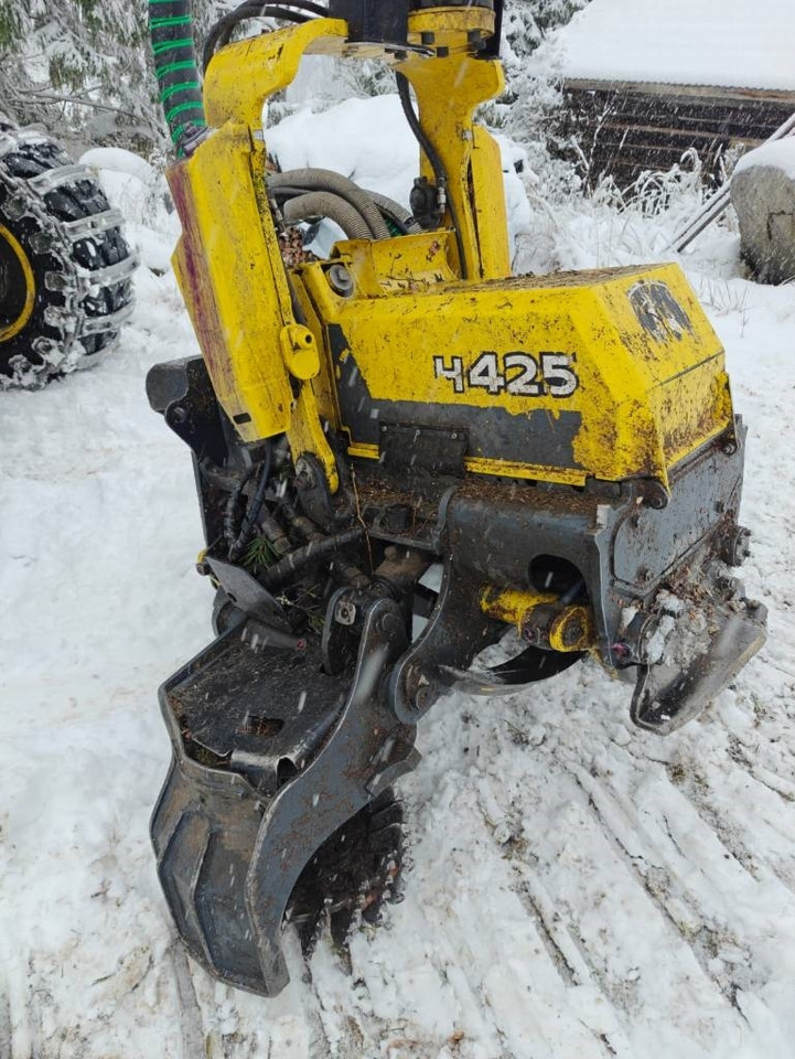 Skovmaskine John Deere 1270 G: billede 13