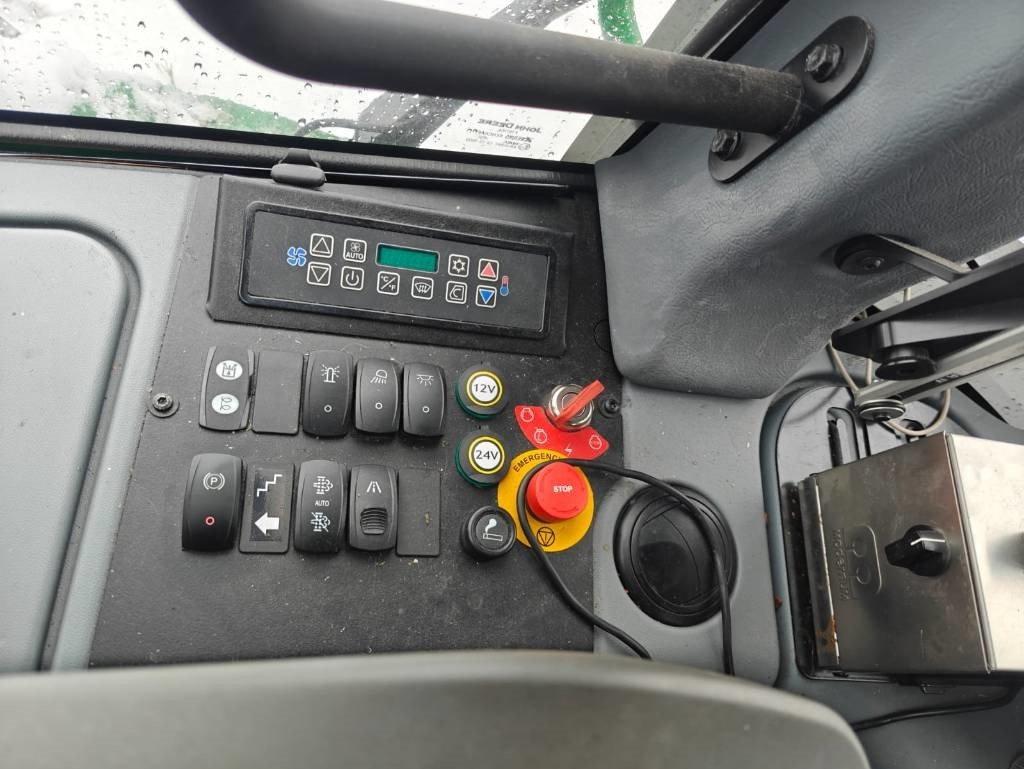 Skovmaskine John Deere 1270 G: billede 21