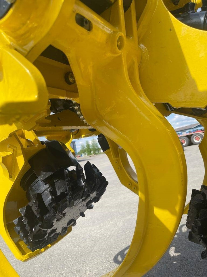 John Deere H 415 - Fældehoved: billede 5 John Deere H 415 - Fældehoved: billede 5