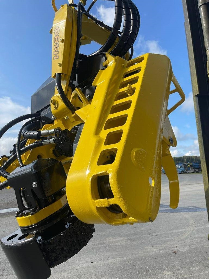 John Deere H 480 Renovated - Fældehoved: billede 3 John Deere H 480 Renovated - Fældehoved: billede 3