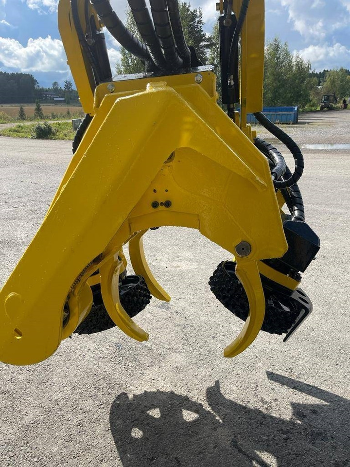 John Deere H 480 Renovated - Fældehoved: billede 5 John Deere H 480 Renovated - Fældehoved: billede 5