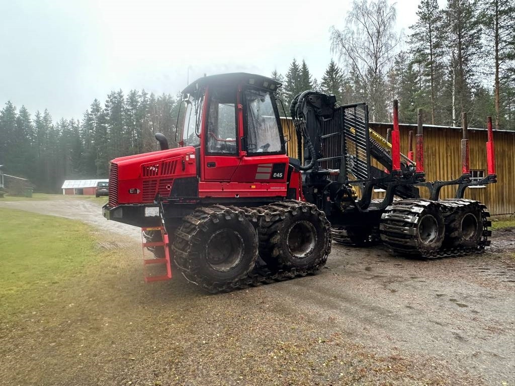 Komatsu 845 - Udkørselsmaskine: billede 2 Komatsu 845 - Udkørselsmaskine: billede 2