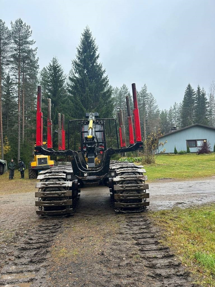 Komatsu 845 - Udkørselsmaskine: billede 5 Komatsu 845 - Udkørselsmaskine: billede 5
