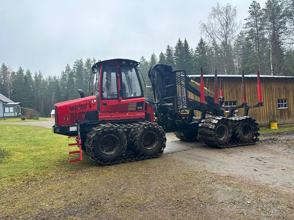Komatsu 845 - Udkørselsmaskine: billede 3 Komatsu 845 - Udkørselsmaskine: billede 3