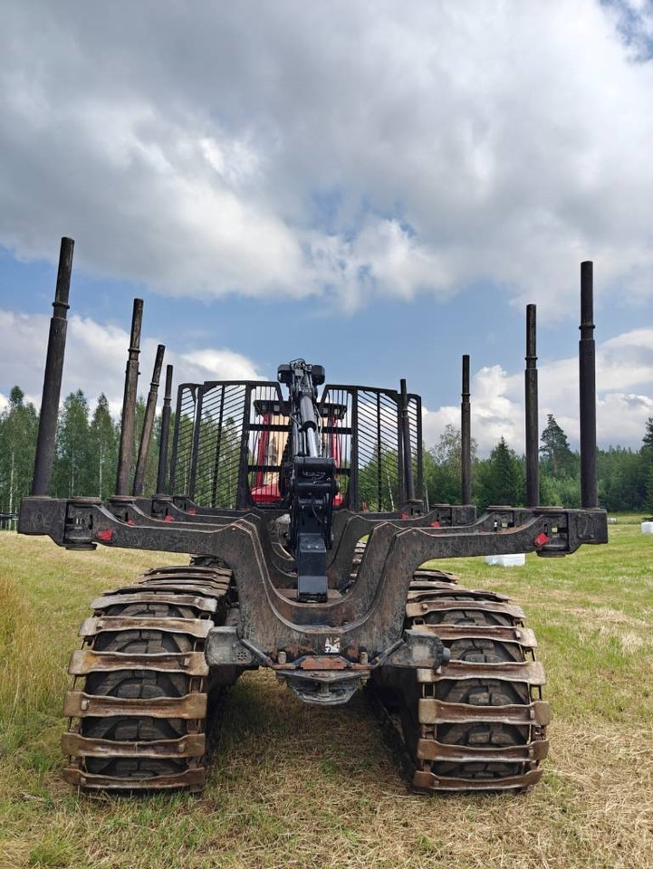 Komatsu 855 - Udkørselsmaskine: billede 4 Komatsu 855 - Udkørselsmaskine: billede 4