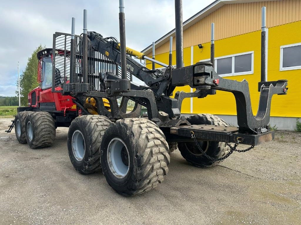 Komatsu 875 - Udkørselsmaskine: billede 4 Komatsu 875 - Udkørselsmaskine: billede 4