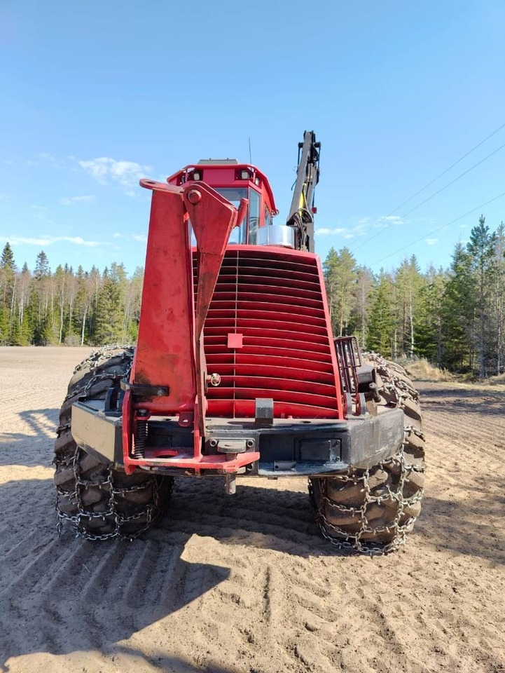 Komatsu 901 TX - Skovmaskine: billede 4 Komatsu 901 TX - Skovmaskine: billede 4