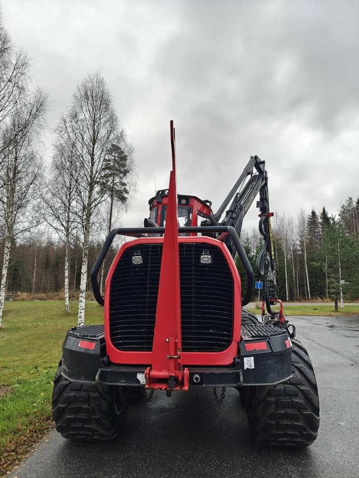 Komatsu 901 XC - Skovmaskine: billede 4 Komatsu 901 XC - Skovmaskine: billede 4