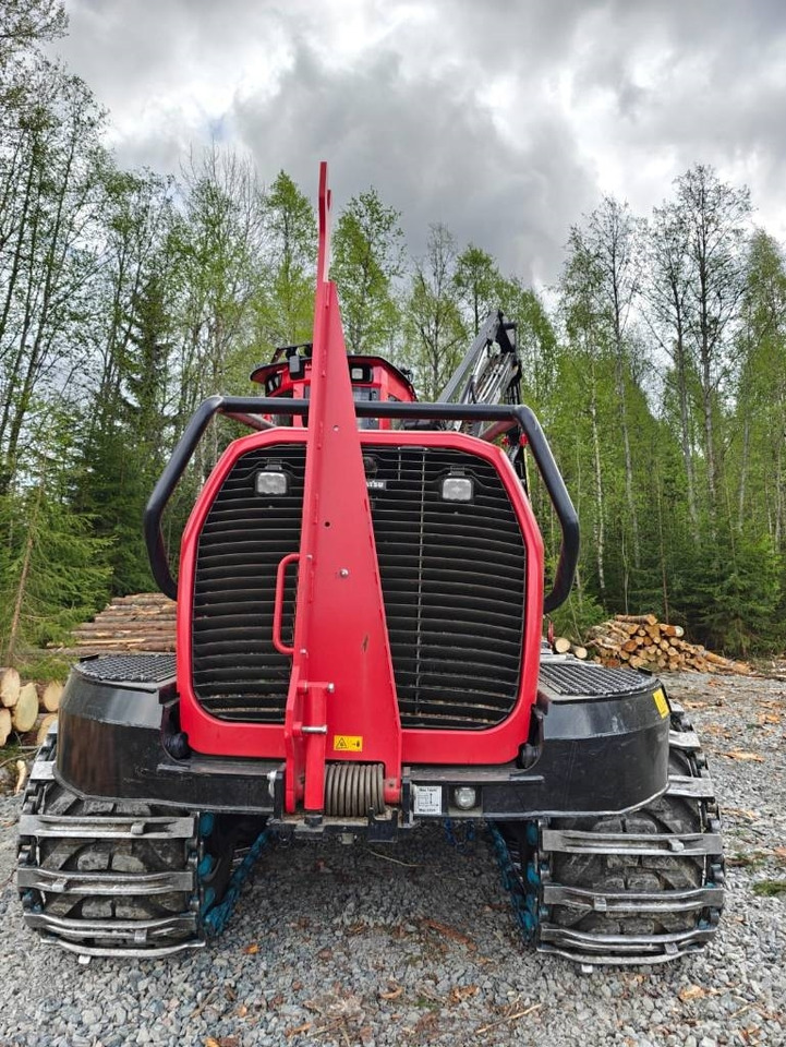 Komatsu 901 XC - Skovmaskine: billede 4 Komatsu 901 XC - Skovmaskine: billede 4