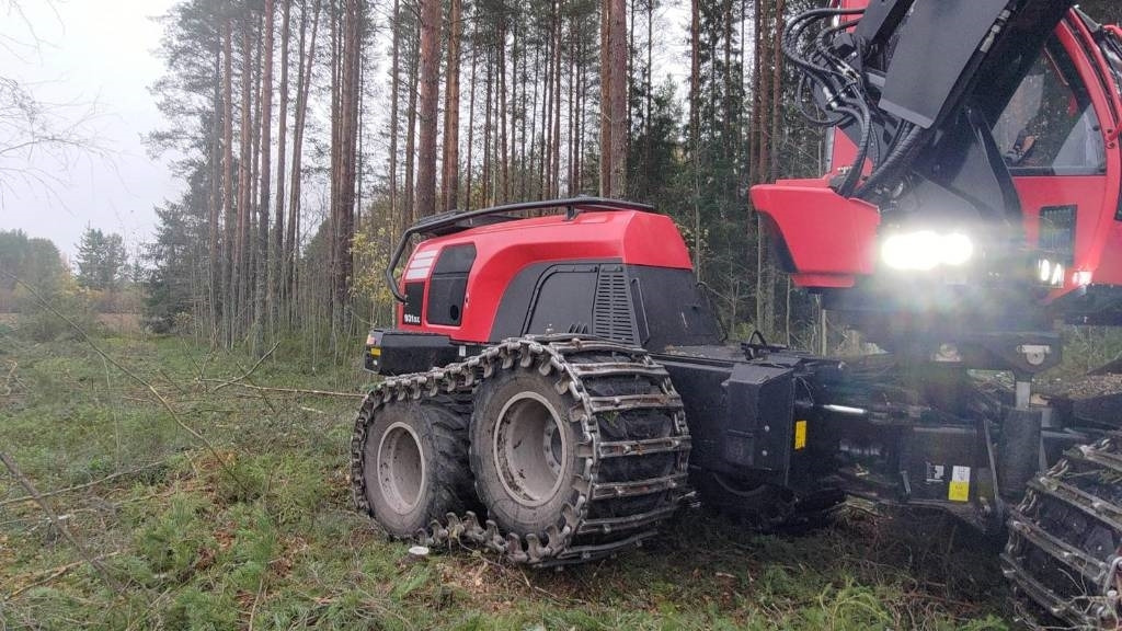 Komatsu 931 XC - Skovmaskine: billede 5 Komatsu 931 XC - Skovmaskine: billede 5