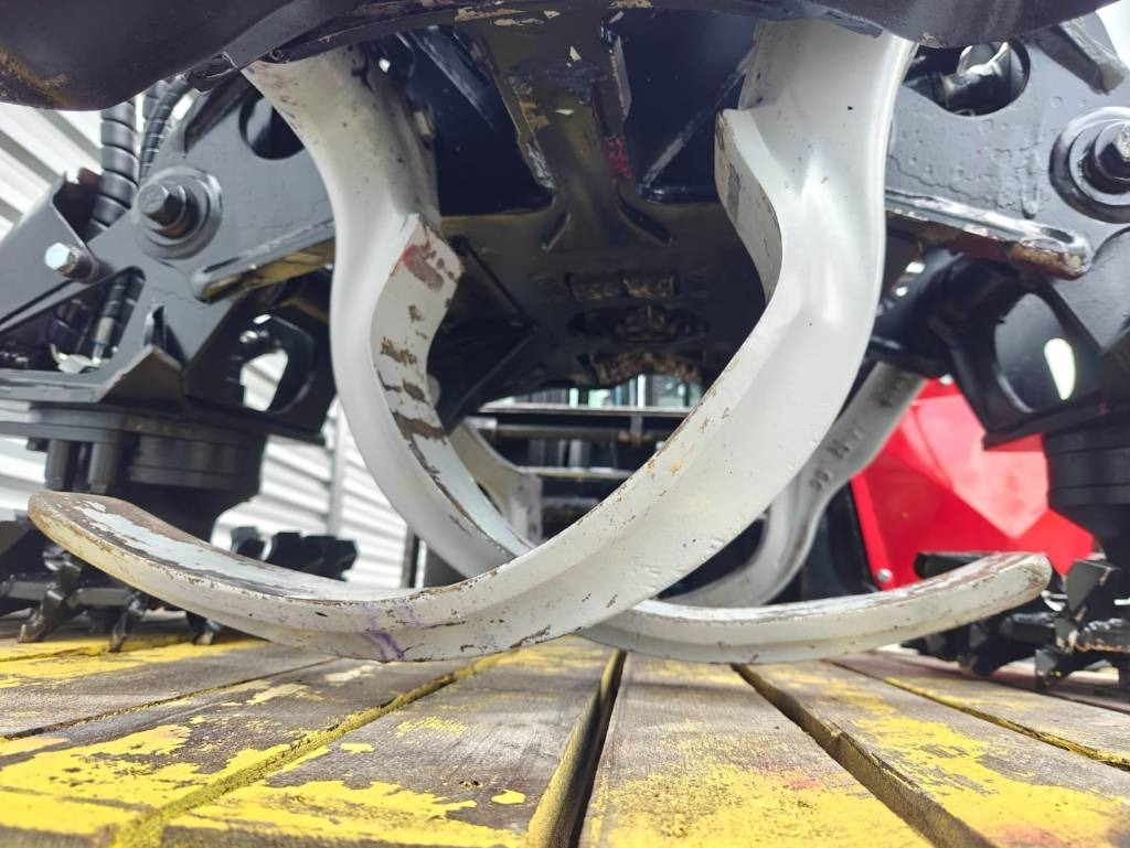 Leje en Komatsu C 123  Komatsu C 123: billede 9