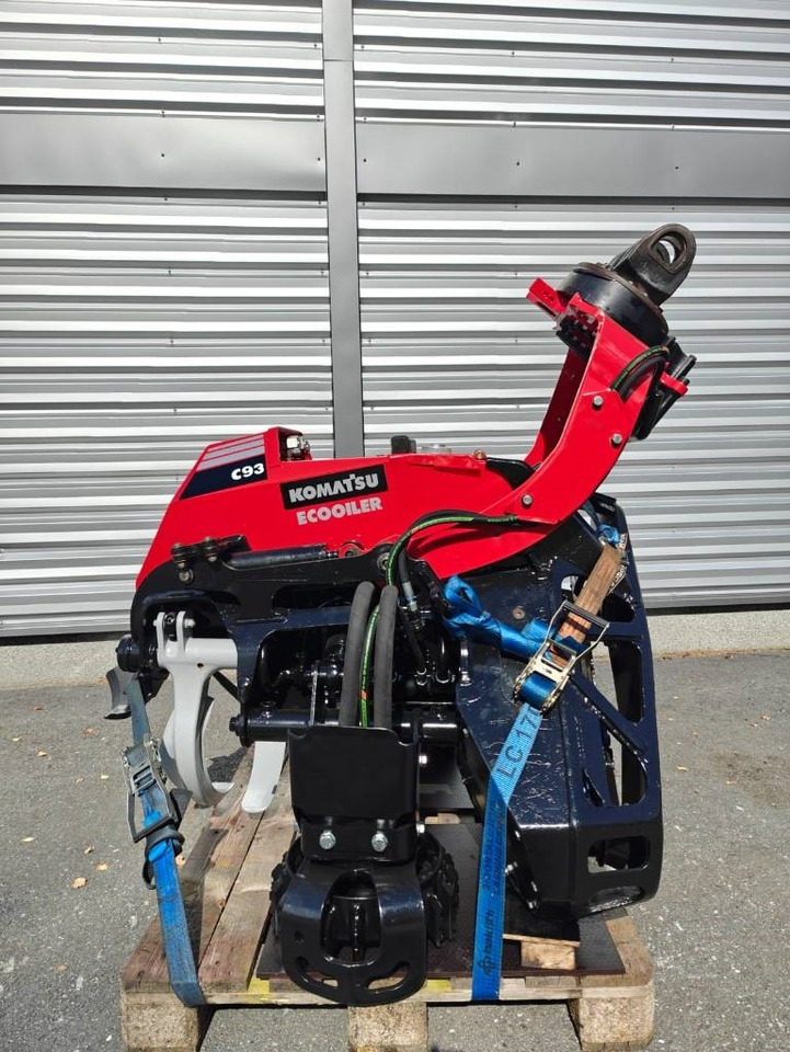 Komatsu C 93 - Fældehoved: billede 2 Komatsu C 93 - Fældehoved: billede 2