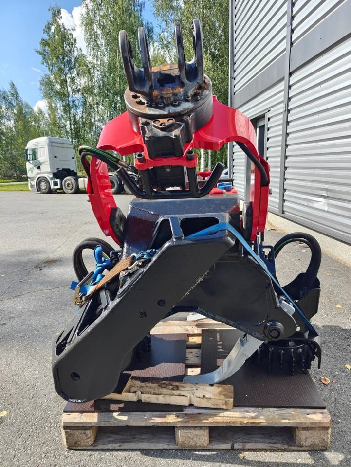 Komatsu C 93 - Fældehoved: billede 4 Komatsu C 93 - Fældehoved: billede 4