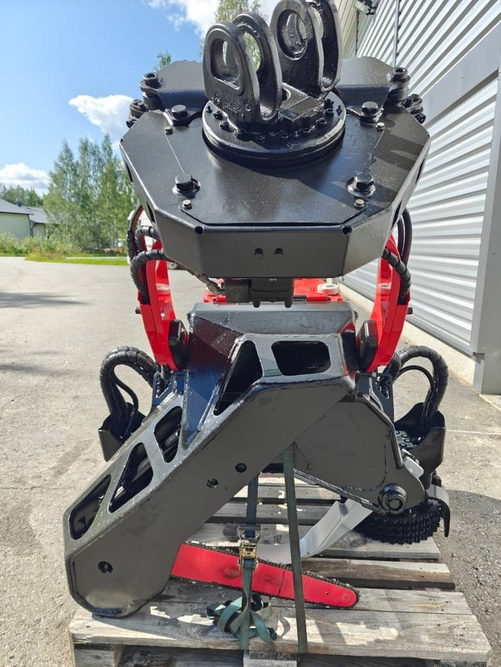 Komatsu C 93 - Fældehoved: billede 4 Komatsu C 93 - Fældehoved: billede 4