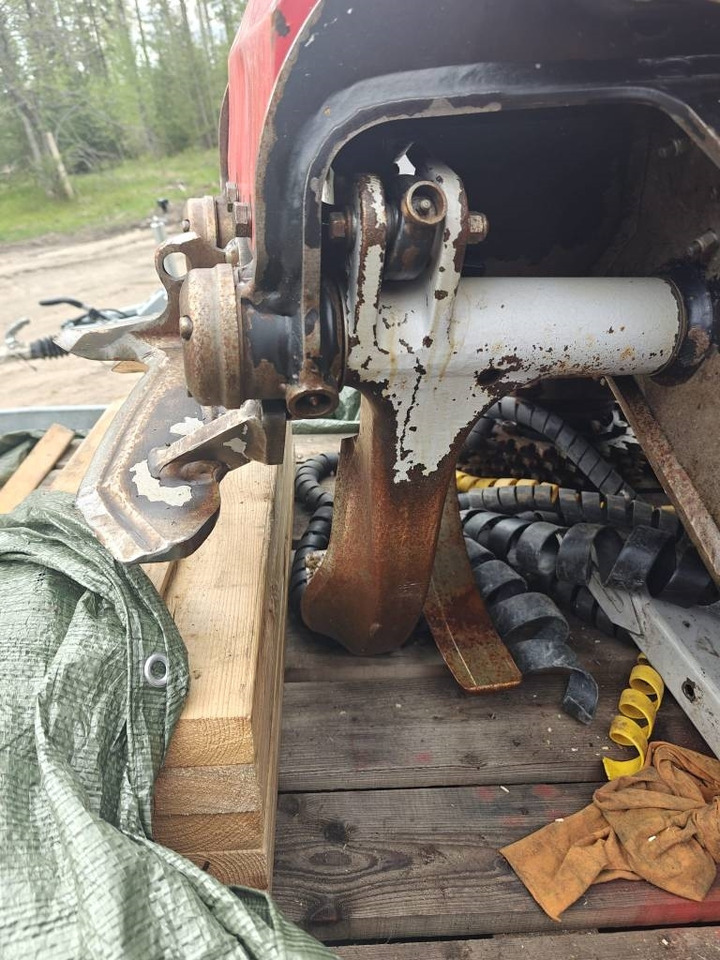 Komatsu C 93 - Fældehoved: billede 5 Komatsu C 93 - Fældehoved: billede 5