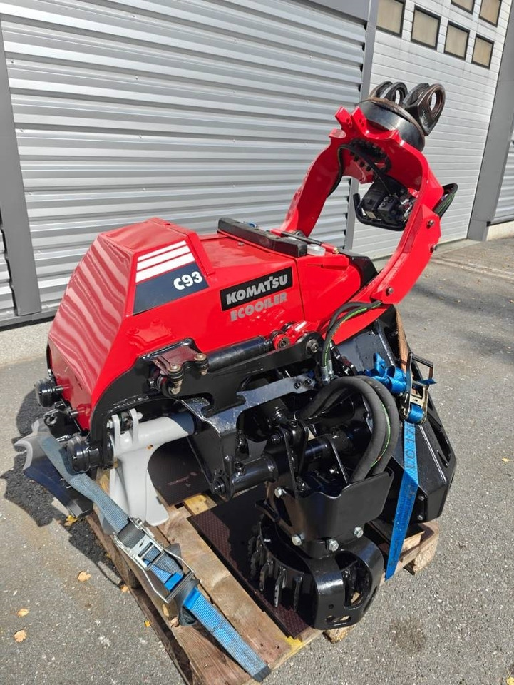 Komatsu C 93 - Fældehoved: billede 1 Komatsu C 93 - Fældehoved: billede 1