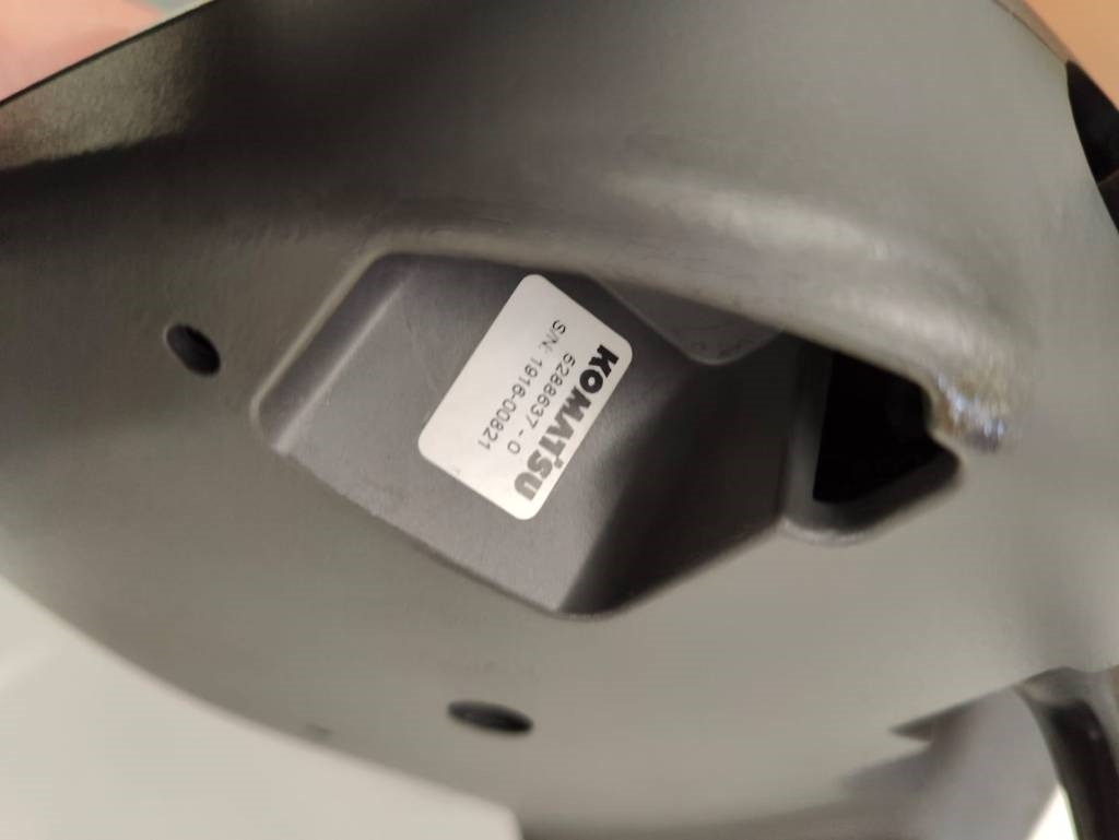 Komatsu Joysticks - Elektrisk system for Skovningsmaskine: billede 3 Komatsu Joysticks - Elektrisk system for Skovningsmaskine: billede 3