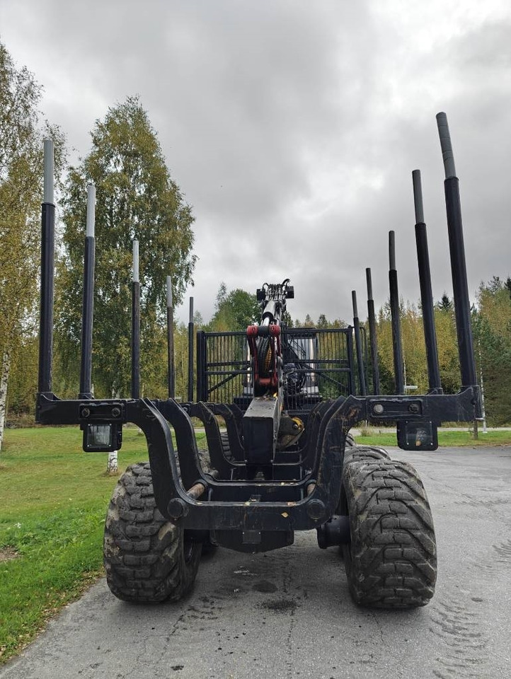 Logset 6 F GT - Udkørselsmaskine: billede 4 Logset 6 F GT - Udkørselsmaskine: billede 4